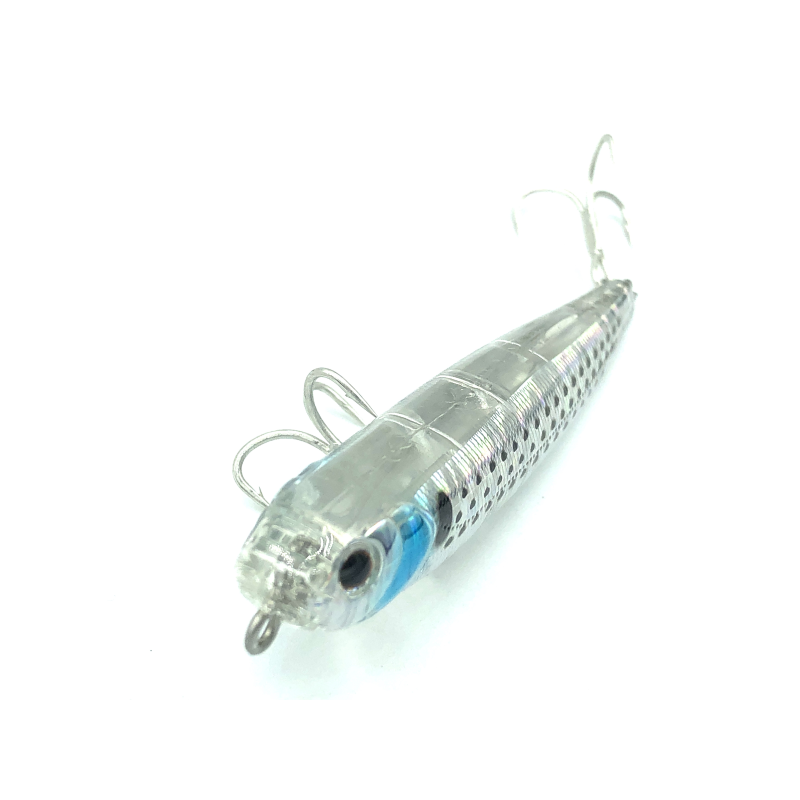 ZIPBAITS FAKIE DOG 70MM COLOR BO-010 ATLANTIC HERRING