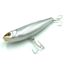 ZIPBAITS FAKIE DOG 90MM COLOR 698 HOLO SILVER SHINE FLAKE