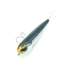 ZIPBAITS FAKIE DOG 90MM COLOR 698 HOLO SILVER SHINE FLAKE