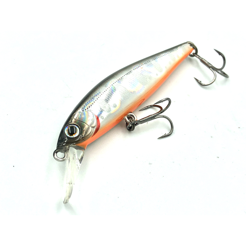 ZIPAITS RIGGE FLAT 60 COLOR 916 GINKURU YAMAME