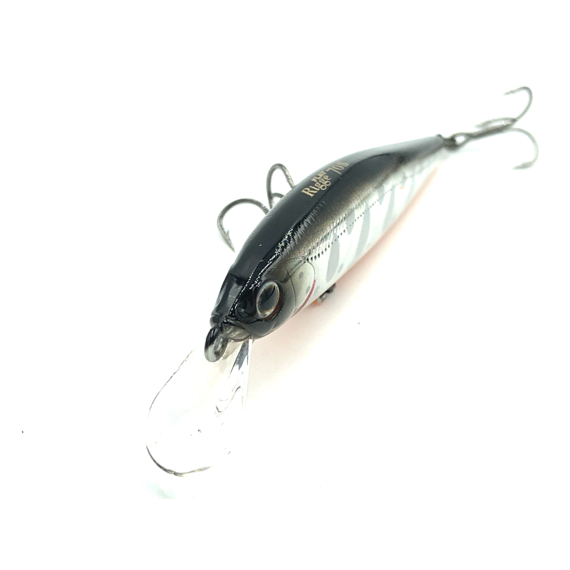 ZIPAITS RIGGE FLAT 60 COLOR 916 GINKURU YAMAME