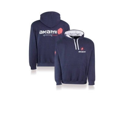 SUDADERA AKAMI SPINNING TALLA XL
