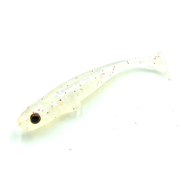MAJOR CRAFT STABI SHAD SLIM COLOR RED GOLD