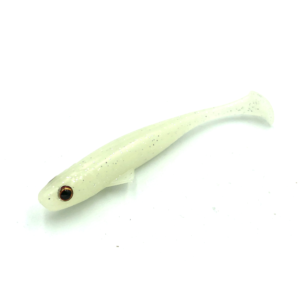MAJOR CRAFT STABI SHAD SLIM COLOR CLEAR