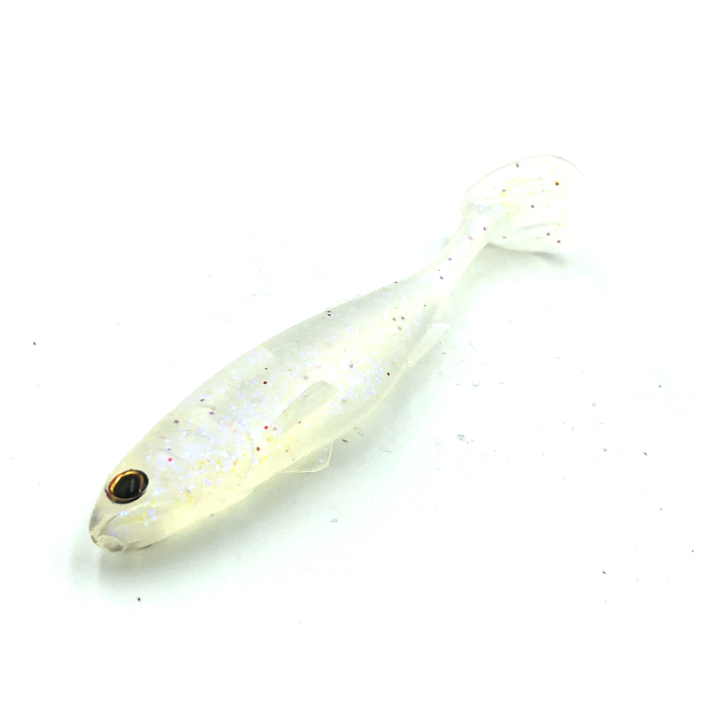 MAJOR CRAFT STABI SHAD SLIM COLOR RED GOLD