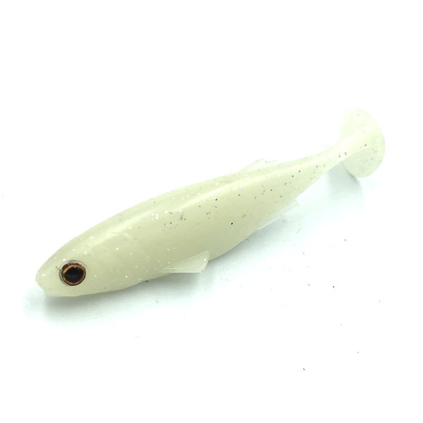 MAJOR CRAFT STABI SHAD FAT COLOR CLEAR
