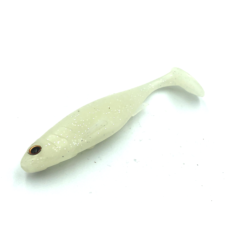 MAJOR CRAFT STABI SHAD FAT COLOR CLEAR