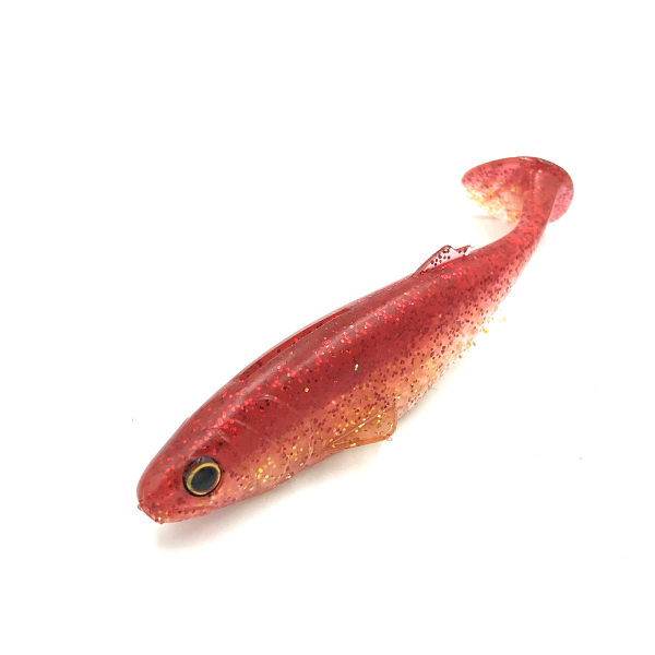 MAJOR CRAFT STABI SHAD FAT COLOR GLOW