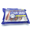 MAJOR CRAFT STABI SHAD FAT COLOR GLOW