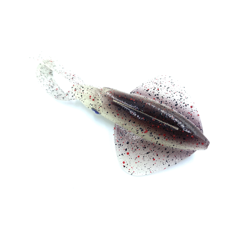MAJOR CRAFT LIVE SQUID 4" COLOR KOU IKA