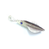 MAJOR CRAFT LIVE SQUID 4" COLOR KOU IKA