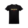 CAMISETA AKAMI BLACK TALLA M