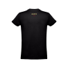 CAMISETA AKAMI BLACK TALLA M