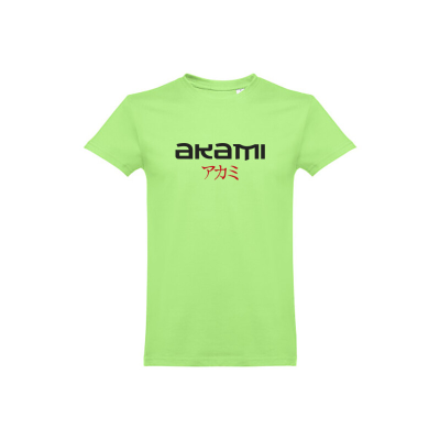 CAMISETA AKAMI BLACK TALLA M