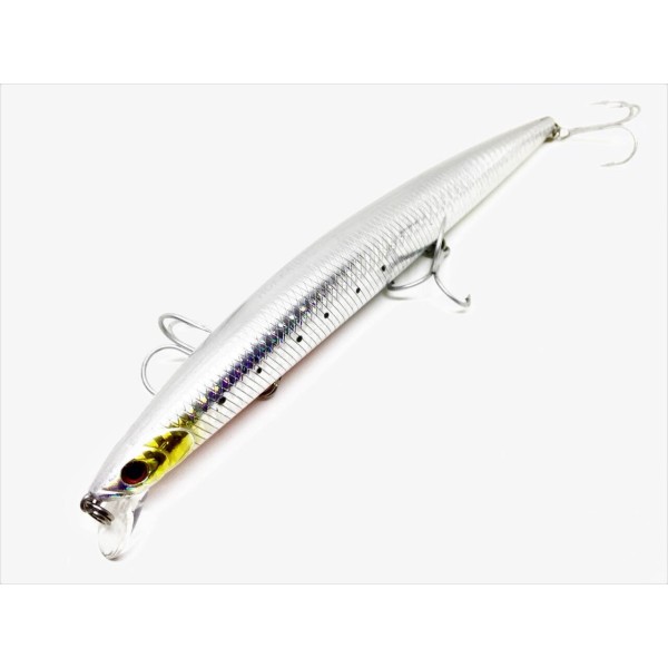 HOKKAIDO SUSH180 SILVER BULLET