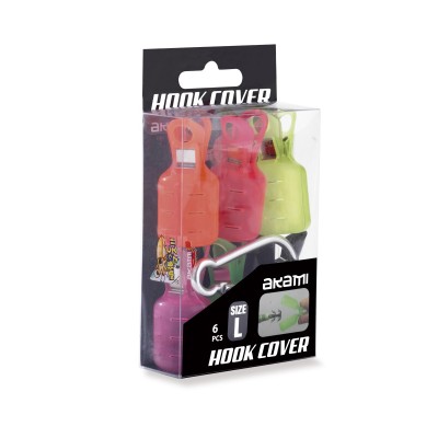 AKAMI HOOK COVER TALLA L