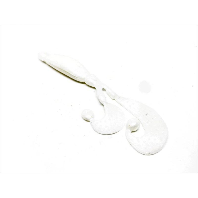 HERAKLES SCRATCH 4,5" ALBINO WHITE