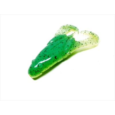 KEITECH NOISY FLAPPER LIME CHARTREUSE