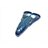 KEITECH NOISY FLAPPER BLACK BLUE