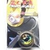 ZOKA BALL STEALTH WHITE- RED OCTOPUS EYE 180 GRS