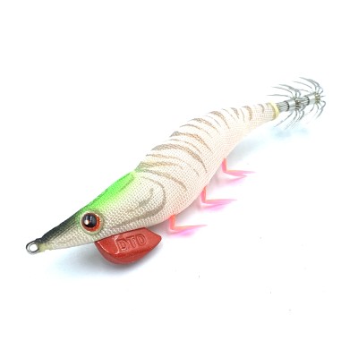 DTD RED SHRIMP GREEN