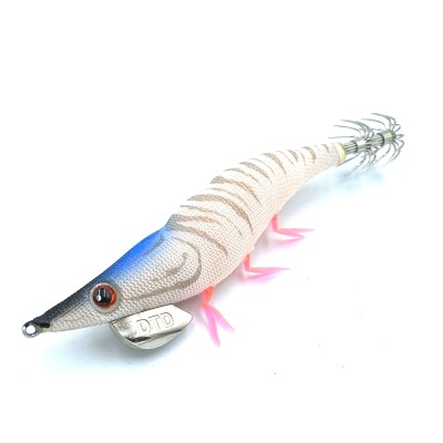 DTD RED SHRIMP BLUE