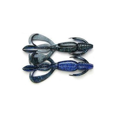 KEITECH CRAZY FLAPPER 3,6 " DELTA CRAW