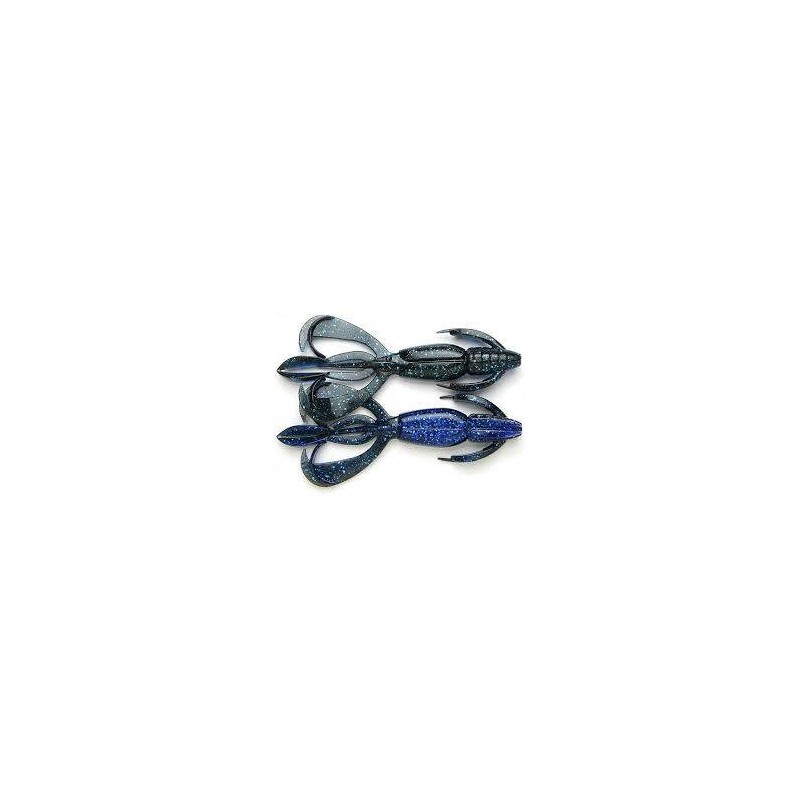 KEITECH CRAZY FLAPPER 3,6 " DELTA CRAW