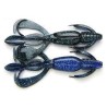 KEITECH CRAZY FLAPPER 3,6 " DELTA CRAW