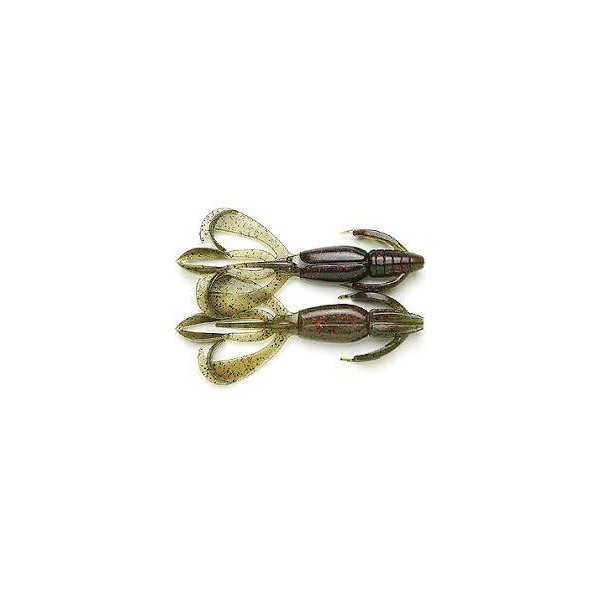 KEITECH CRAZY FLAPPER 3,6 " DELTA CRAW