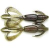 KEITECH CRAZY FLAPPER 3,6 " DELTA CRAW
