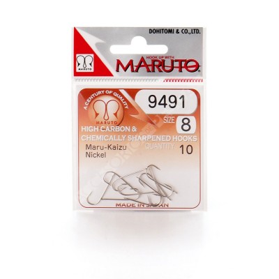 ANZUELO MARUTO MARU KAIZU Nº6
