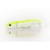 KISUTO Z REALISTIC SHAD 125 YELLOW