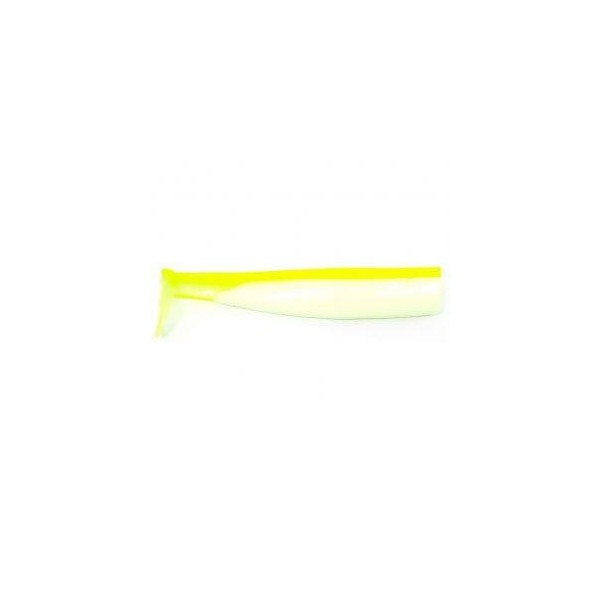 KISUTO Z REALISTIC SHAD 125 YELLOW