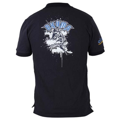 OKUMA POLO T-SHIRT TALLA L