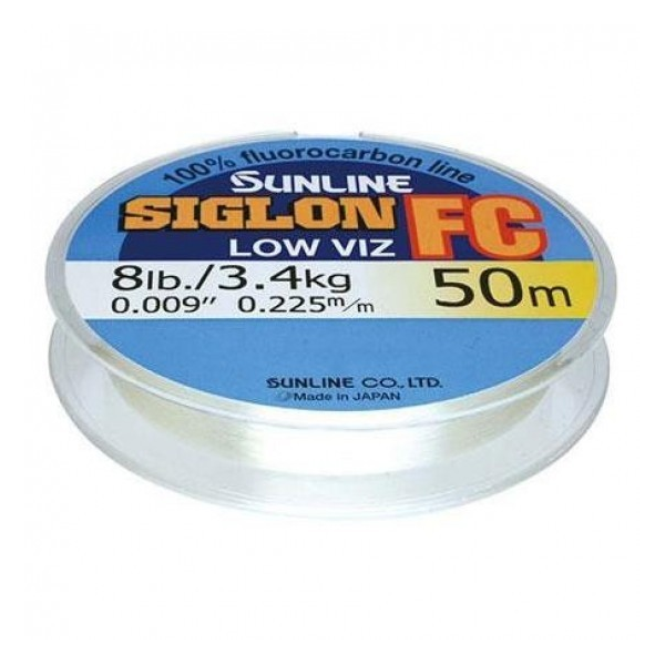 SUNLINE NEW SIGLON FC 50 MTS 0,20 MM