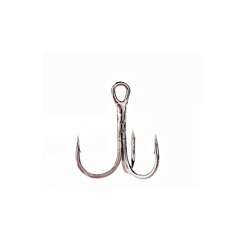 ANZUELO TRIPLE MARUTO TR7771 Nº 8