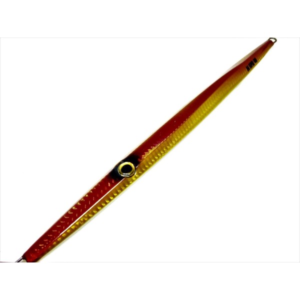 FISHUS SUPER JIG 400 GRS GOLD ORANGE