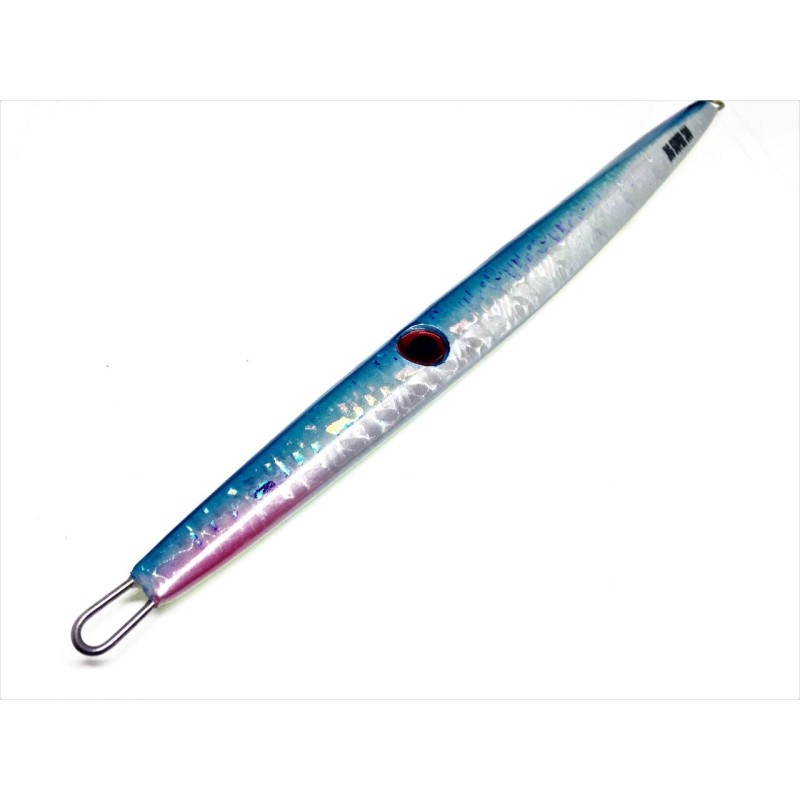 FISHUS SUPER JIG 400 GRS GOLD ORANGE