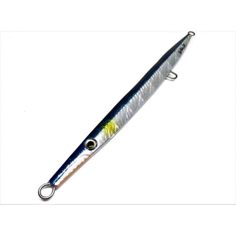 FISHUS JIG SLIDER 320 GRAMOS GOLD ORANGE