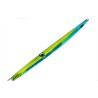FISHUS SUPER JIG 400 GRS GOLD ORANGE