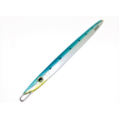 FISHUS JIG SLIDER 160 GRAMOS SARDINE