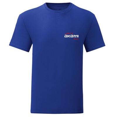 CAMISETA AKAMI TEAM TALLA XL