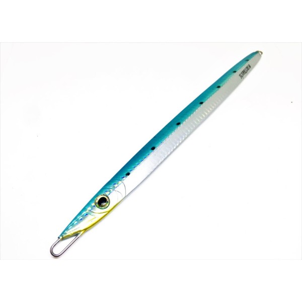 FISHUS JIG SLIDER 160 GRAMOS SARDINE