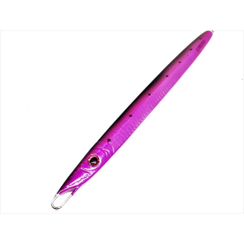 FISHUS JIG SLIDER 160 GRAMOS PURPLE