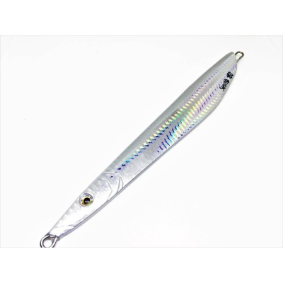 FISHUS JIG SERVIOLA 180 GRS SILVER