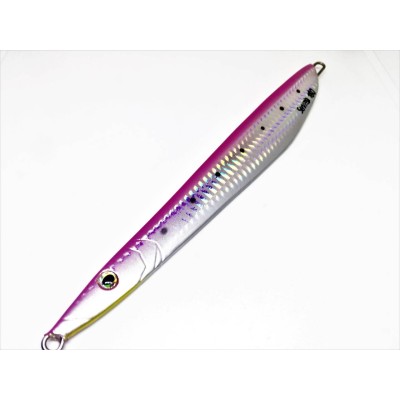 FISHUS JIG SERVIOLA 180 GRS PINK