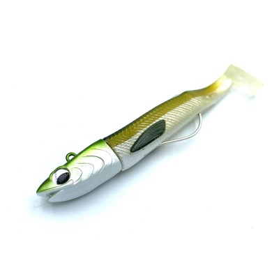 YKR KISU SHAD 50 MM 5 GRS...