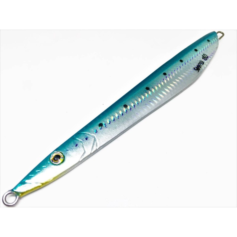 FISHUS JIG SERVIOLA 120 GRS SARDINE