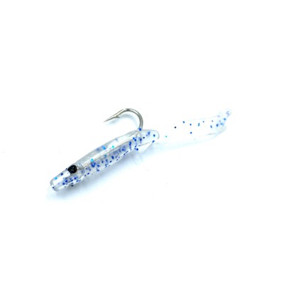 STR VIB KELL CLEAR GLITTER 65